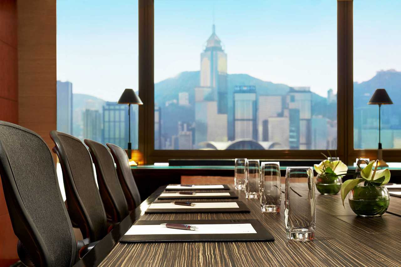 Sheraton Hong Kong Hotel & Towers - Hong Kong hotel