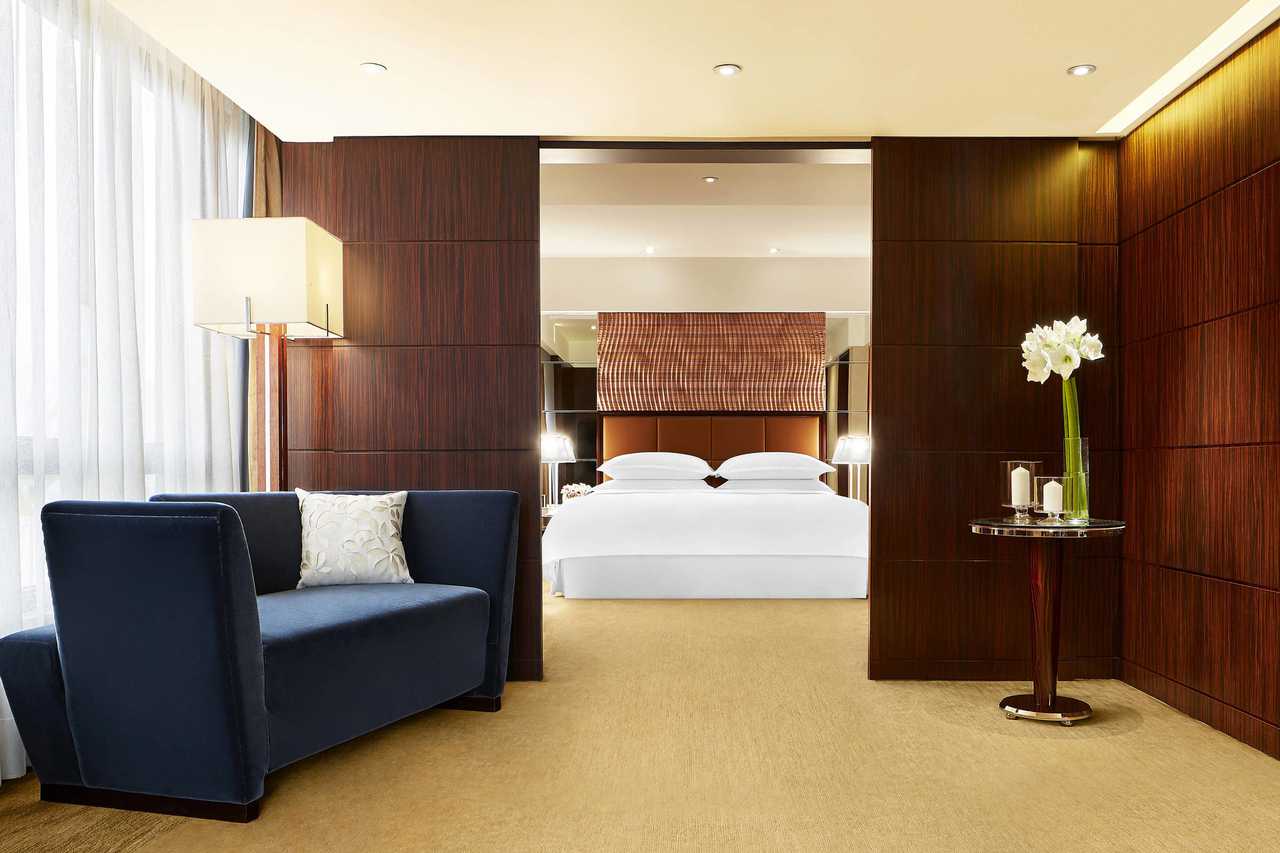 Sheraton Hong Kong Hotel & Towers - Hong Kong hotel
