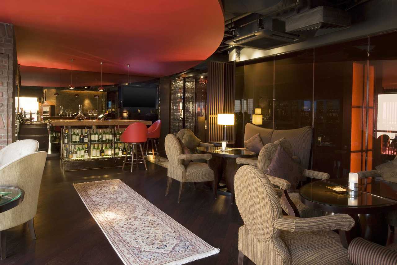 Sheraton Hong Kong Hotel & Towers - Hong Kong hotel