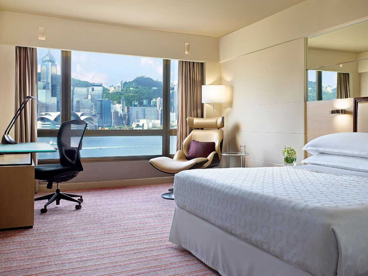 Sheraton Hong Kong Hotel & Towers - Hong Kong hotel