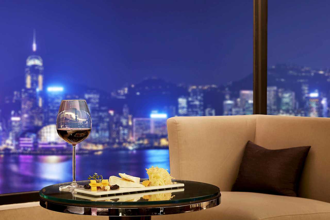 Sheraton Hong Kong Hotel & Towers - Hong Kong hotel