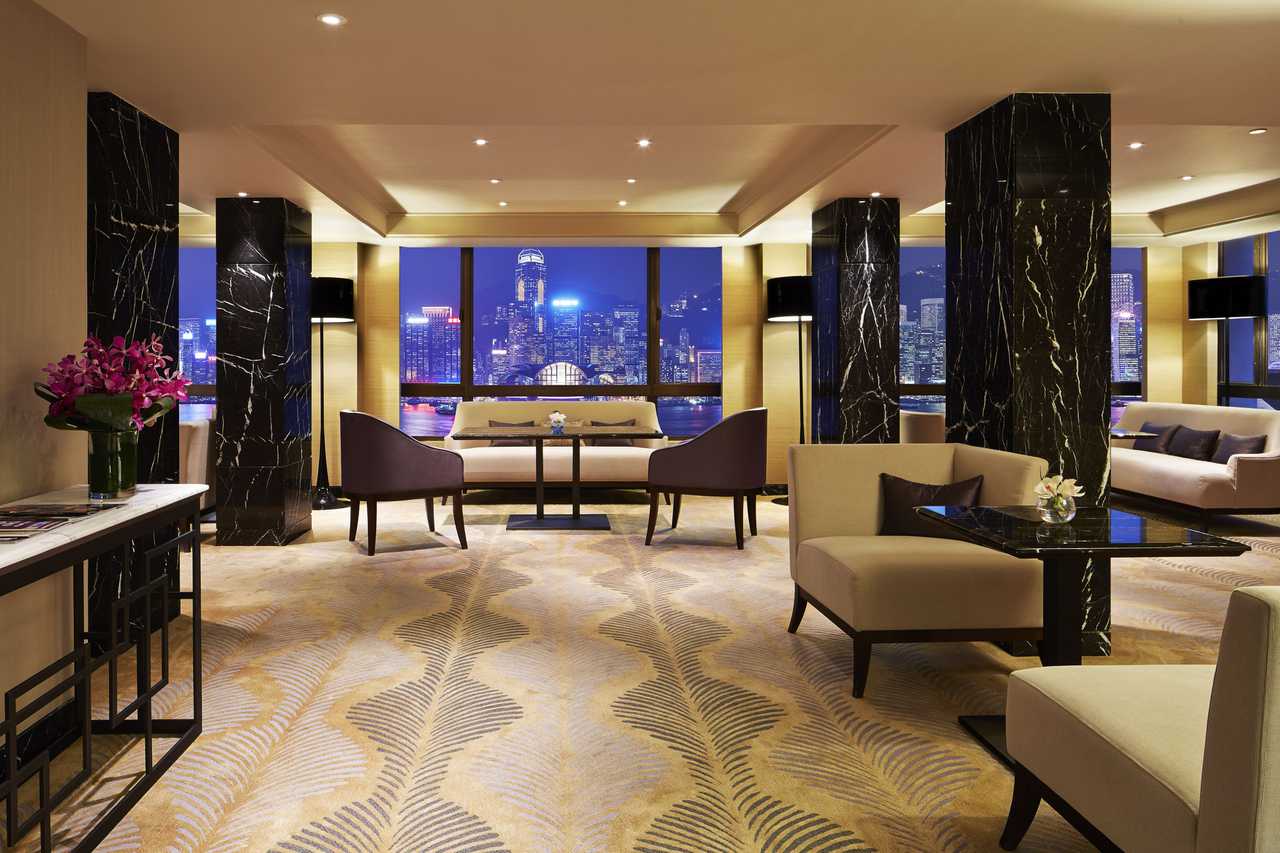 Sheraton Hong Kong Hotel & Towers - Hong Kong hotel