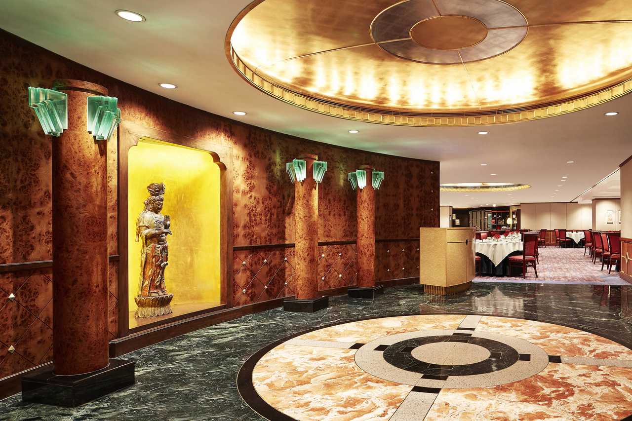 Sheraton Hong Kong Hotel & Towers - Hong Kong hotel