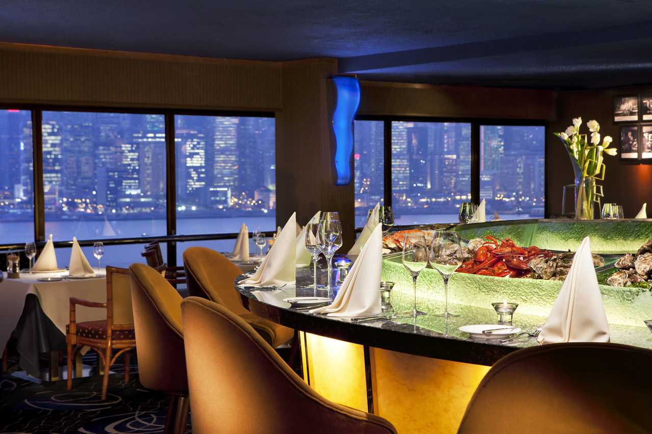 Sheraton Hong Kong Hotel & Towers - Hong Kong hotel