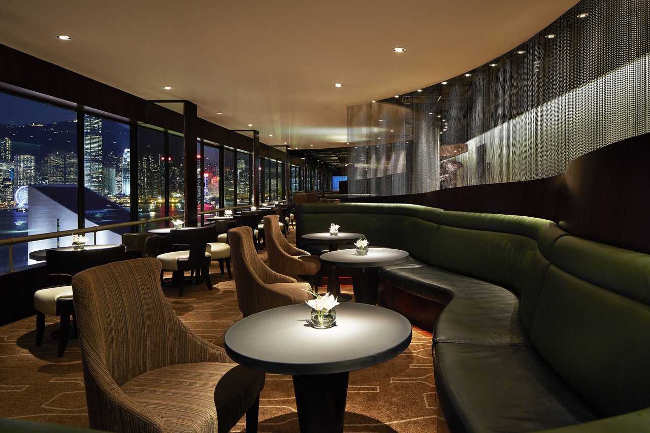 Sheraton Hong Kong Hotel & Towers - Hong Kong hotel
