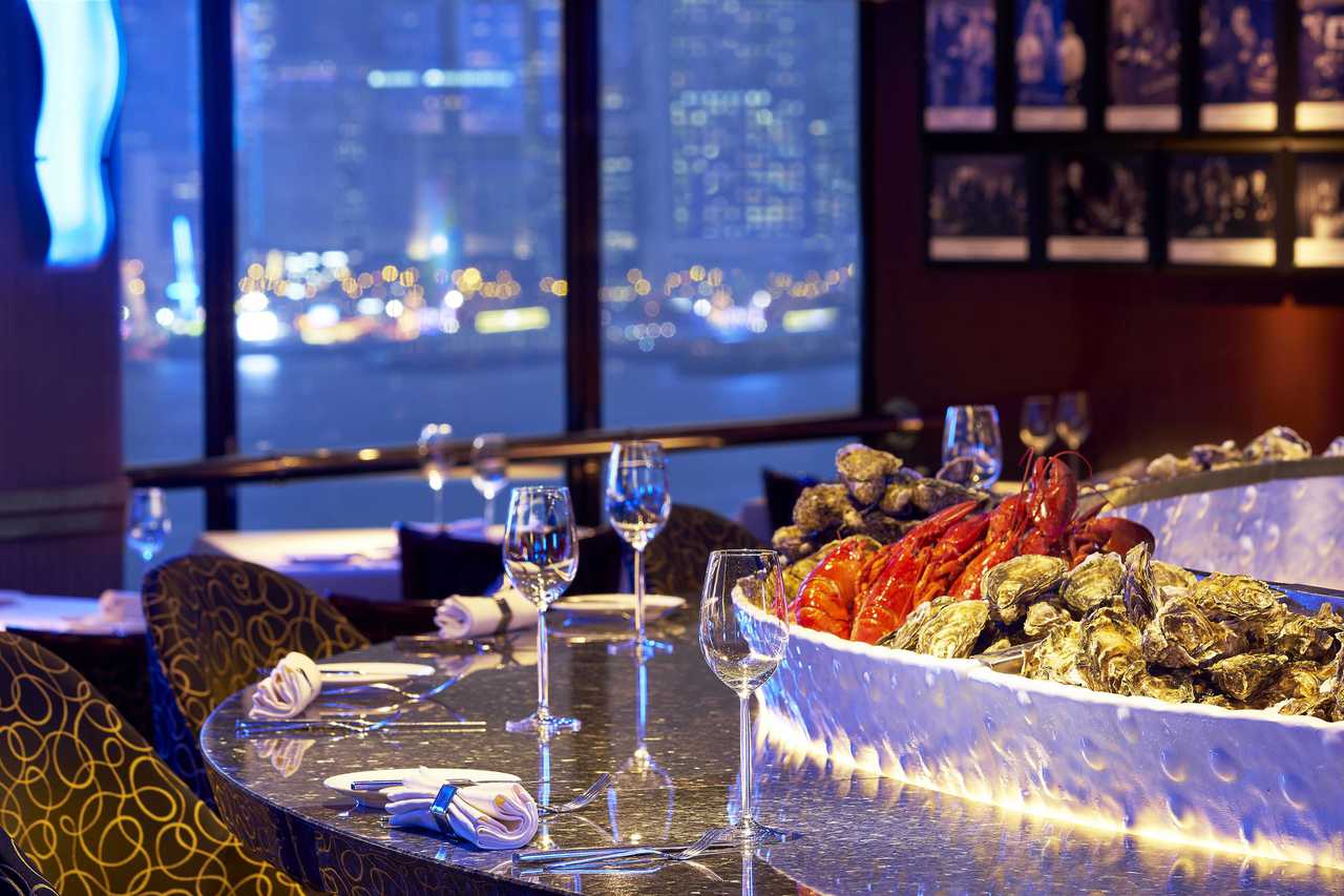 Sheraton Hong Kong Hotel & Towers - Hong Kong hotel