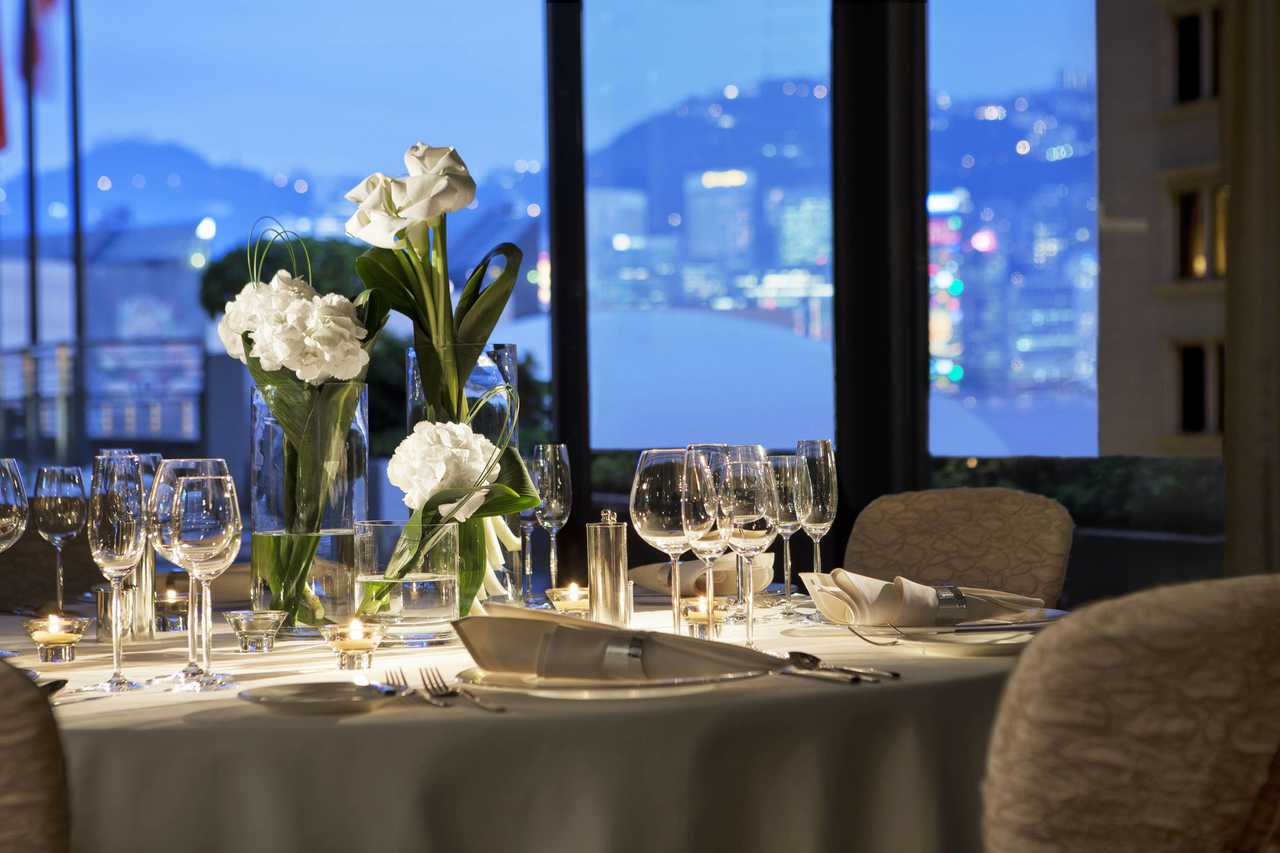 Sheraton Hong Kong Hotel & Towers - Hong Kong hotel