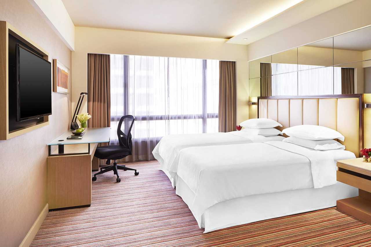Sheraton Hong Kong Hotel & Towers - Hong Kong hotel
