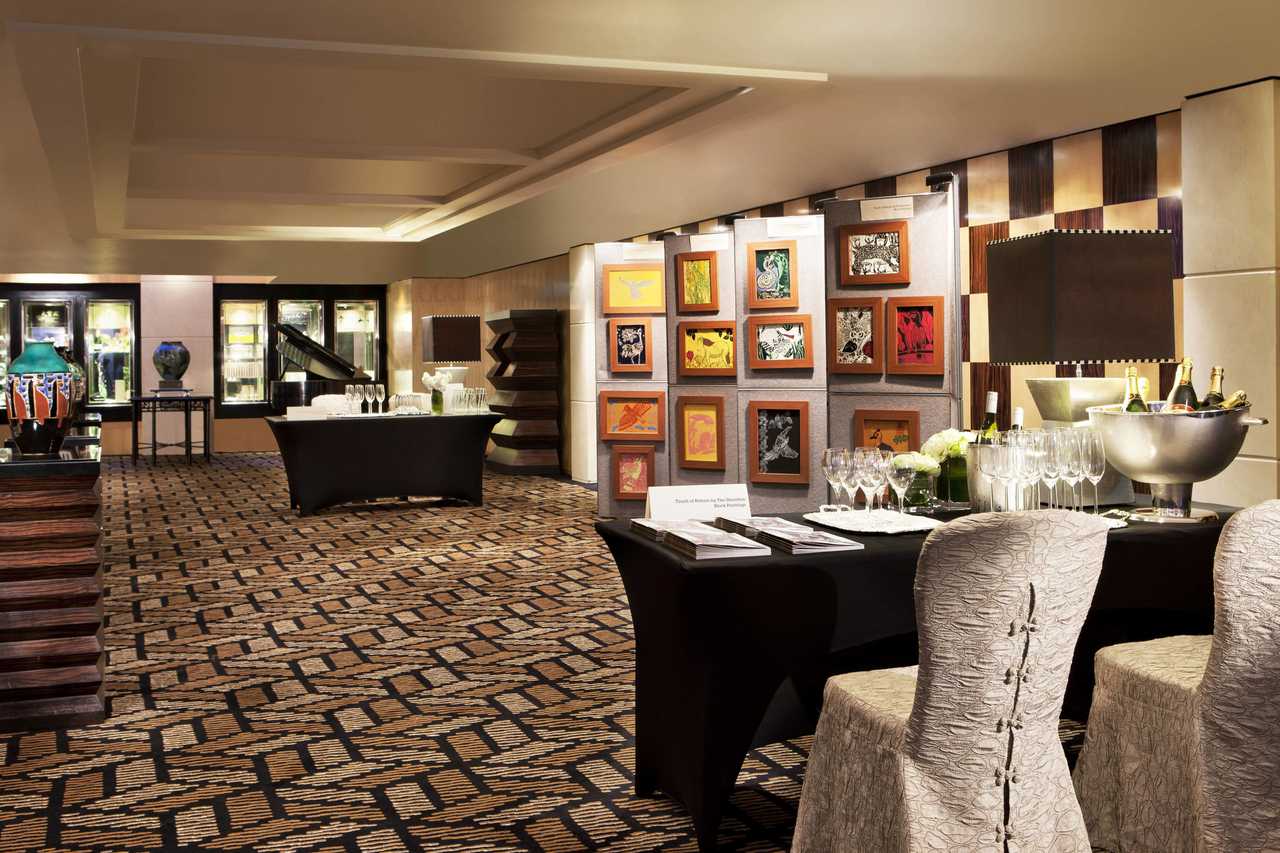Sheraton Hong Kong Hotel & Towers - Hong Kong hotel