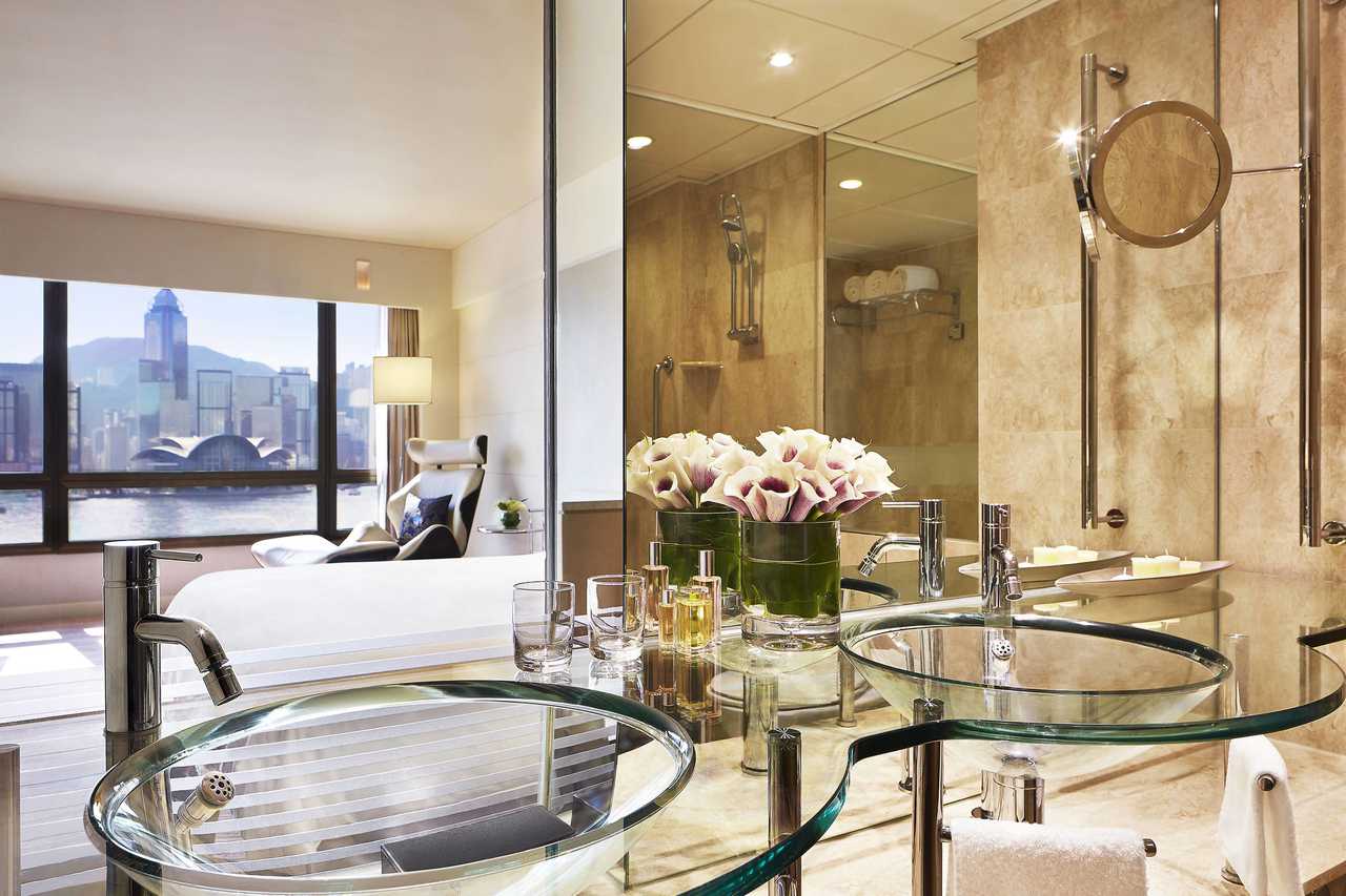 Sheraton Hong Kong Hotel & Towers - Hong Kong hotel