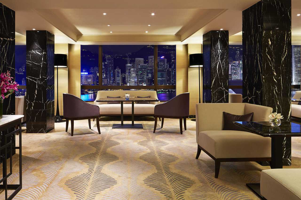 Sheraton Hong Kong Hotel & Towers - Hong Kong hotel