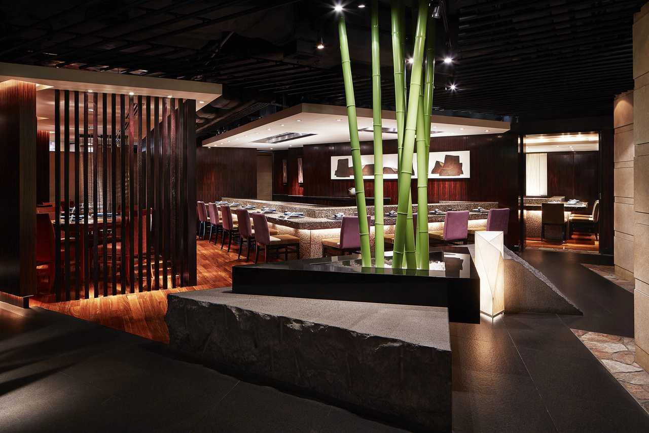 Sheraton Hong Kong Hotel & Towers - Hong Kong hotel