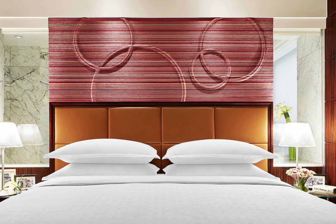 Sheraton Hong Kong Hotel & Towers - Hong Kong hotel