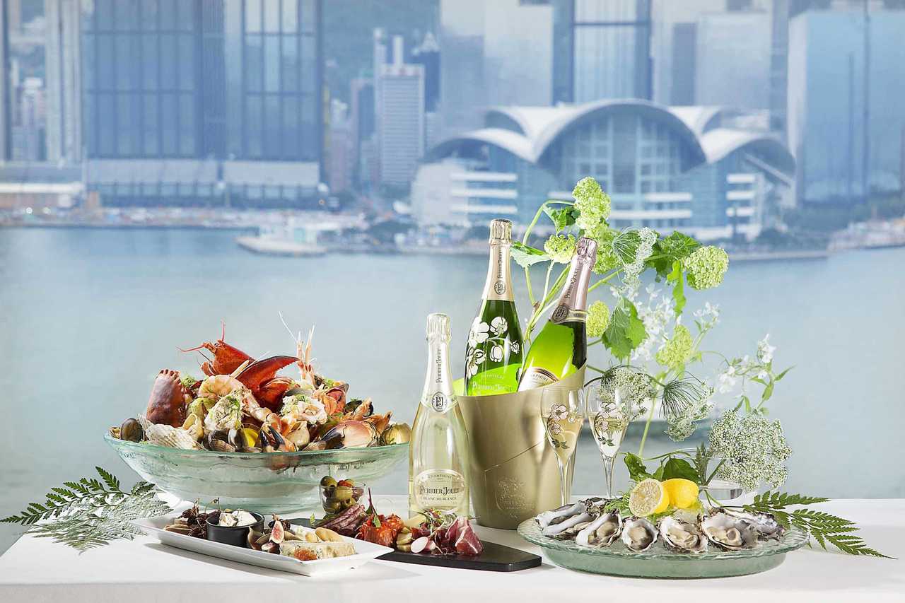 Sheraton Hong Kong Hotel & Towers - Hong Kong hotel