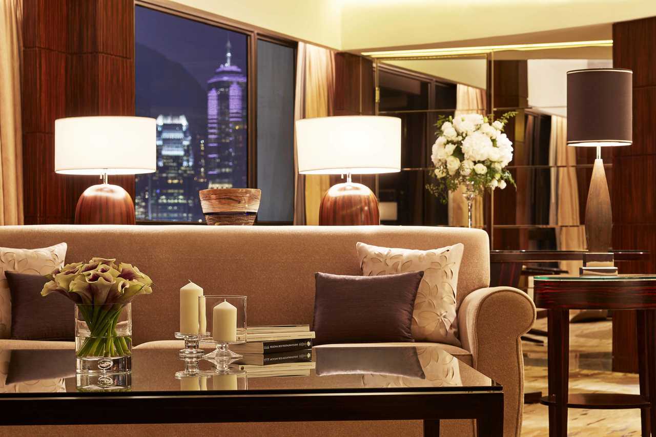 Sheraton Hong Kong Hotel & Towers - Hong Kong hotel