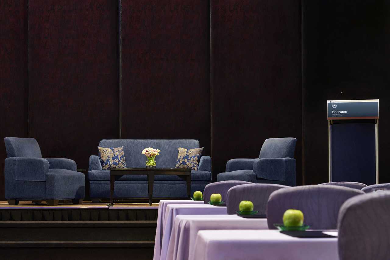 Sheraton Hong Kong Hotel & Towers - Hong Kong hotel