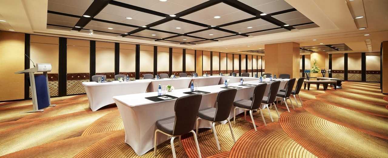 Sheraton Hong Kong Hotel & Towers - Hong Kong hotel