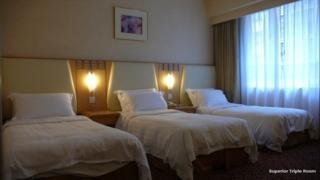 Guangdong Hotel Hong Kong - Hong Kong hotel