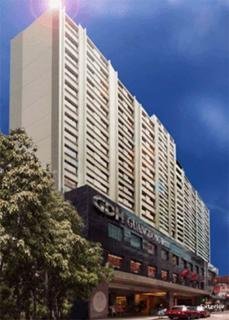 Guangdong Hotel Hong Kong - Hong Kong hotel