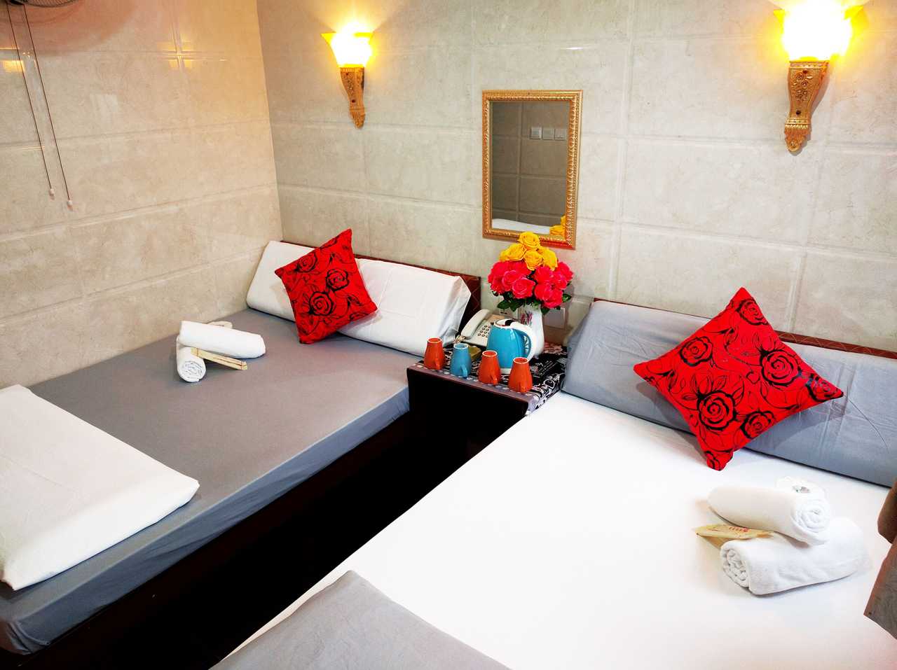 Day And Night Hotel - Hong Kong hotel