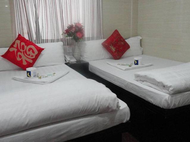 Day And Night Hotel - Hong Kong hotel