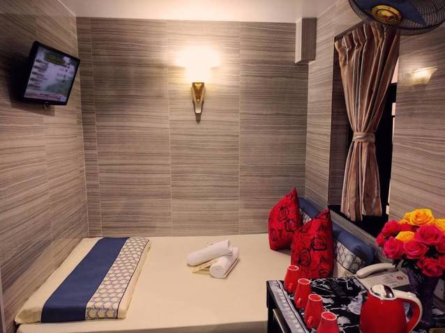 Day And Night Hotel - Hong Kong hotel