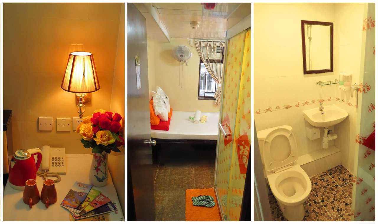 Day And Night Hotel - Hong Kong hotel