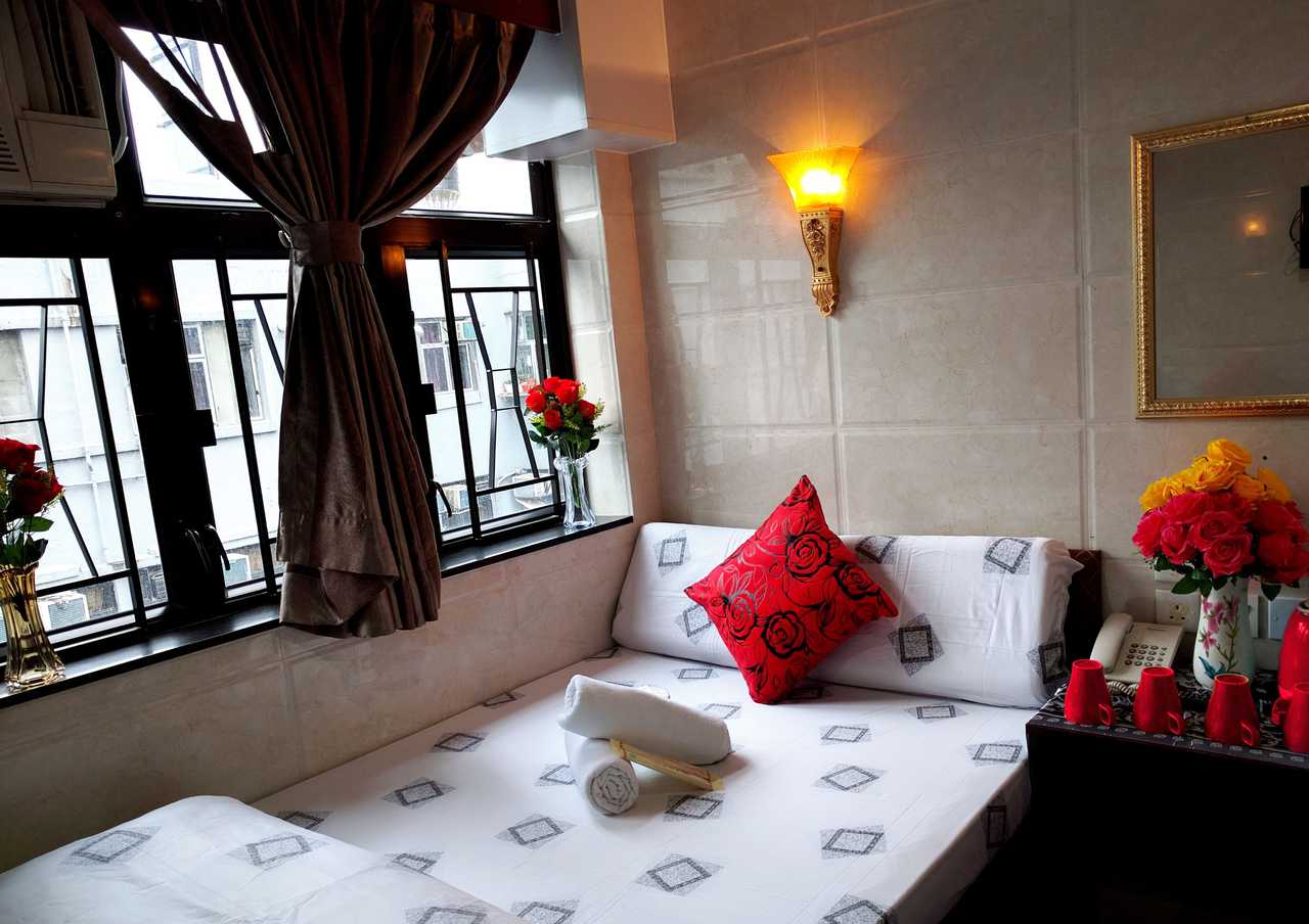 Day And Night Hotel - Hong Kong hotel