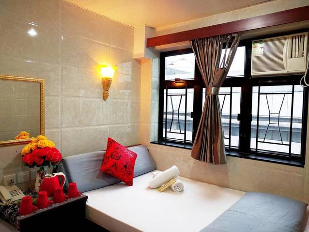 Day And Night Hotel - Hong Kong hotel