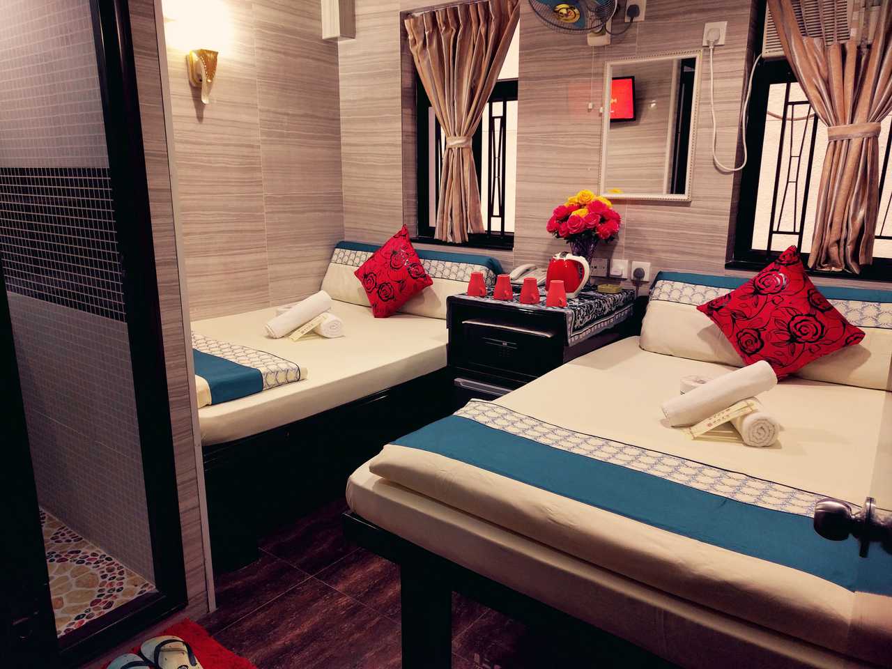 Day And Night Hotel - Hong Kong hotel