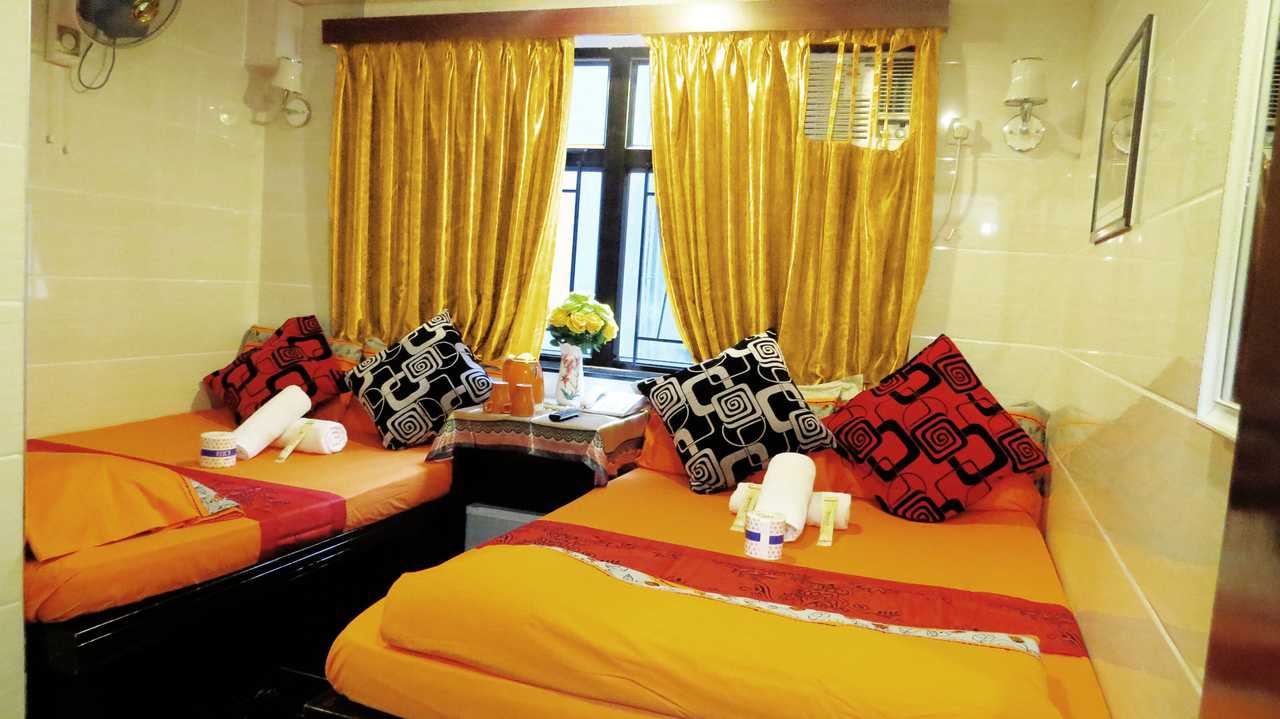 Day And Night Hotel - Hong Kong hotel