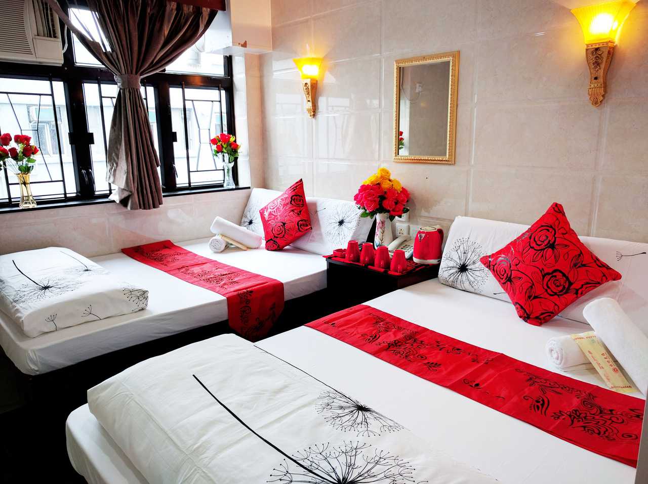Day And Night Hotel - Hong Kong hotel