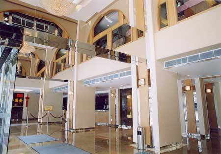 Metropark Mongkok - Hong Kong hotel
