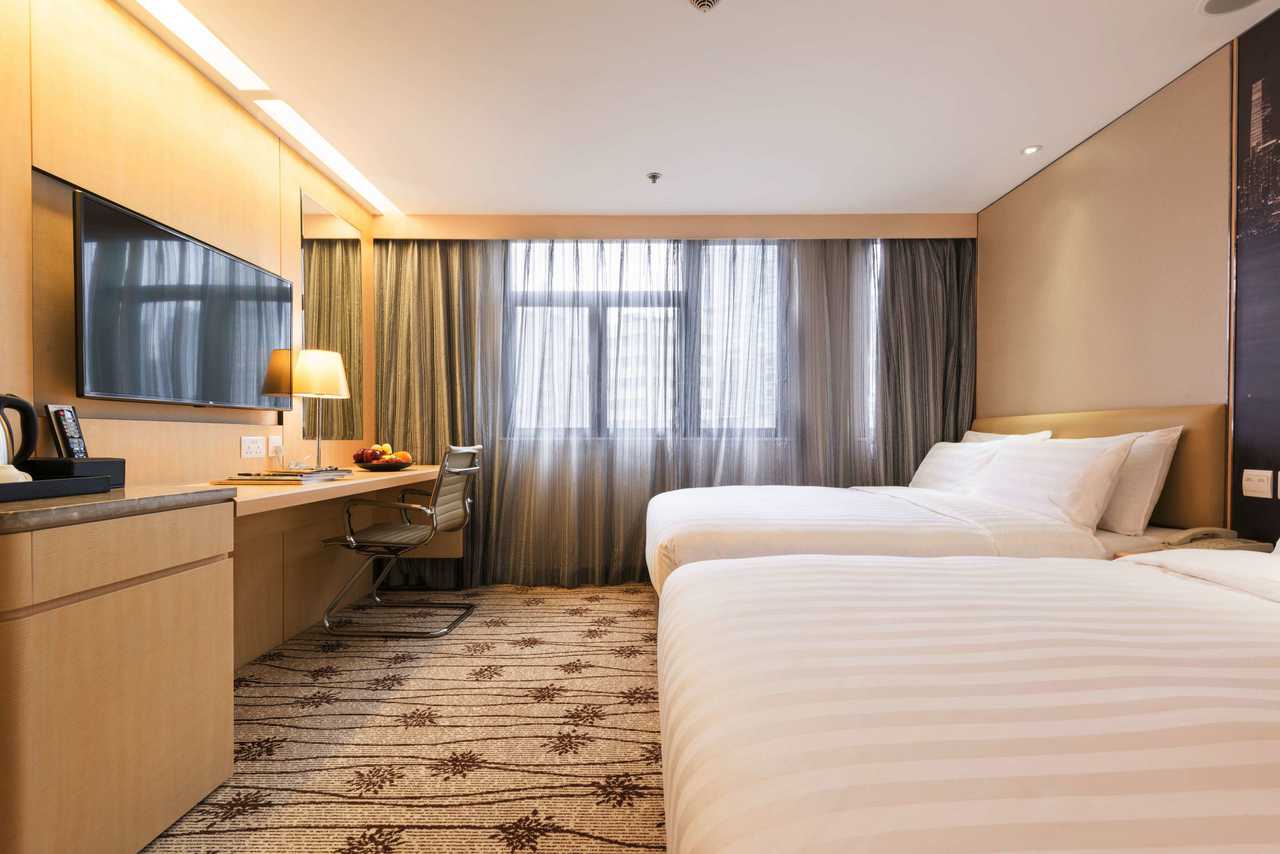 Metropark Mongkok - Hong Kong hotel