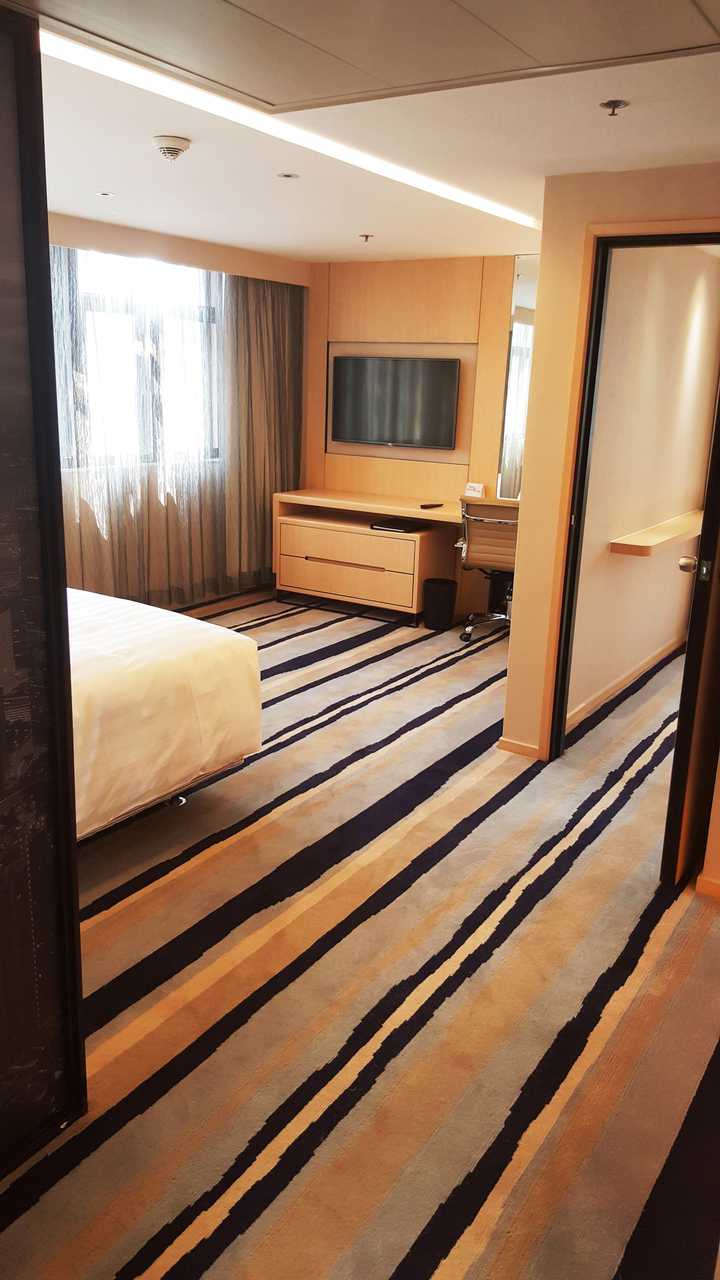 Metropark Mongkok - Hong Kong hotel