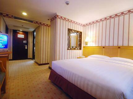 Metropark Mongkok - Hong Kong hotel