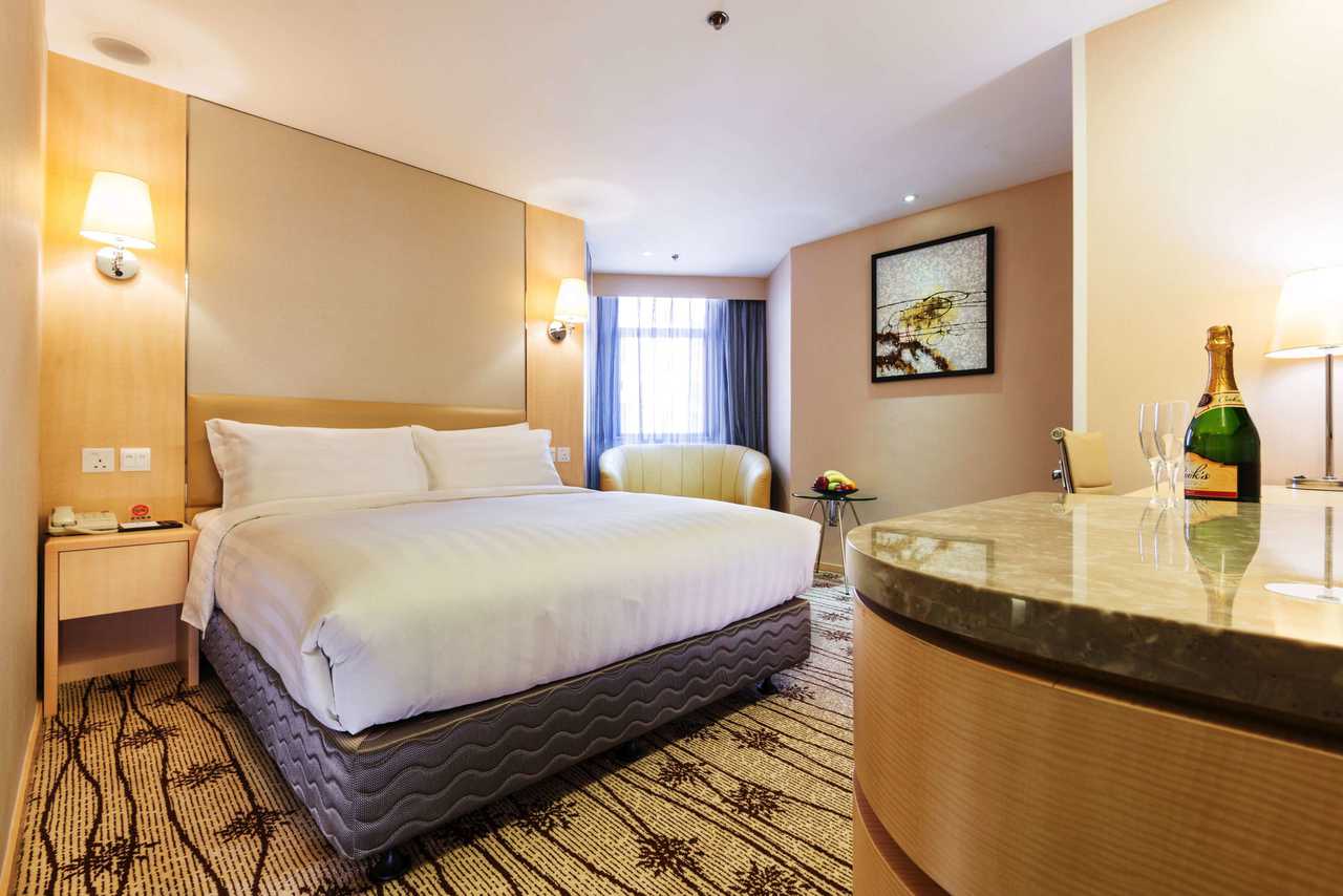 Metropark Mongkok - Hong Kong hotel