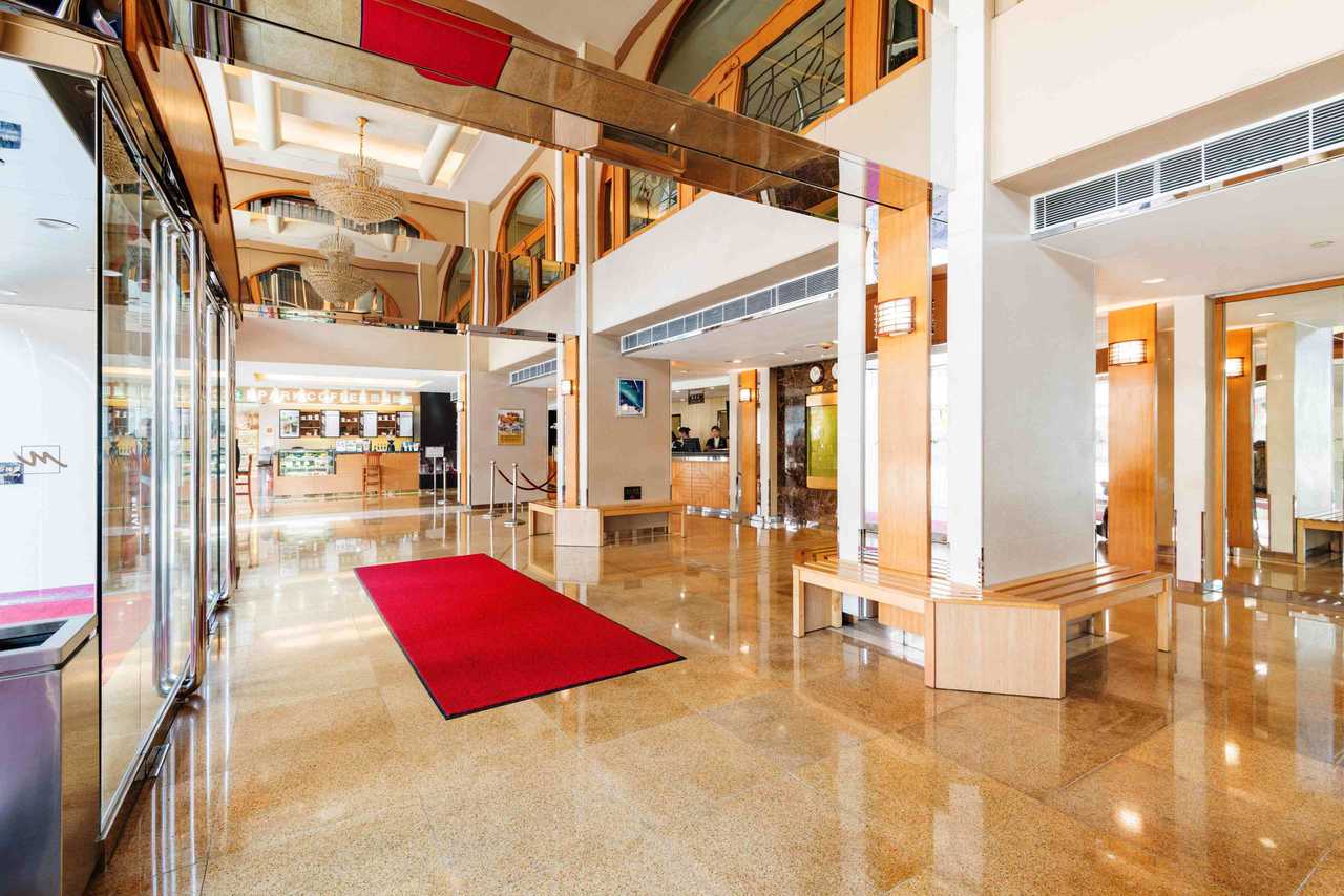 Metropark Mongkok - Hong Kong hotel