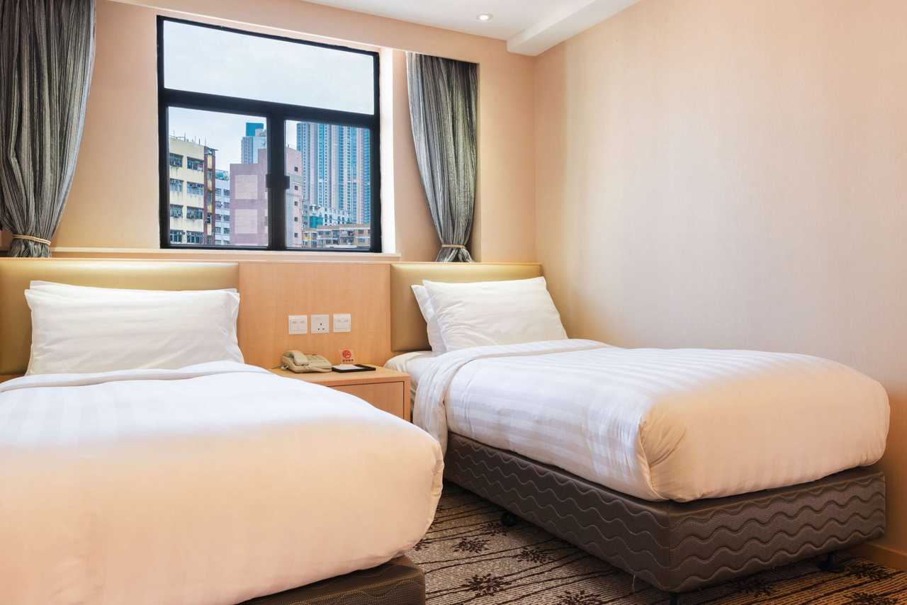 Metropark Mongkok - Hong Kong hotel