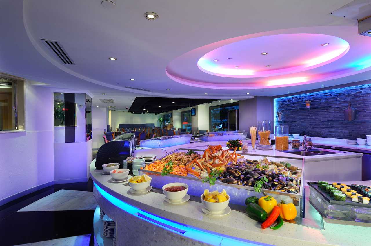 Metropark Mongkok - Hong Kong hotel