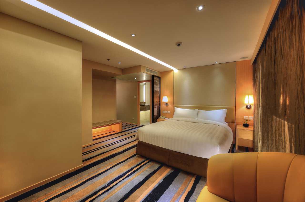 Metropark Mongkok - Hong Kong hotel