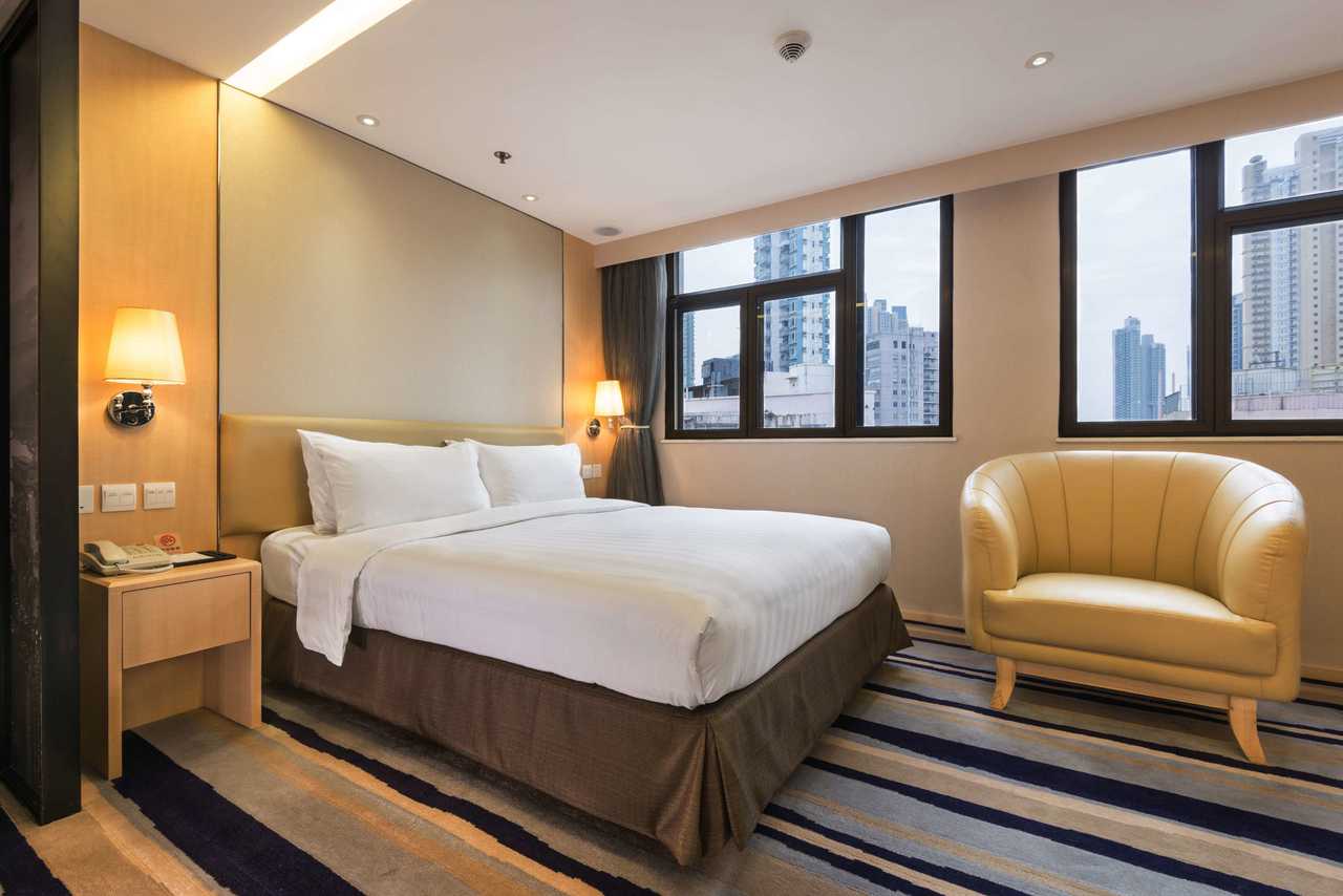 Metropark Mongkok - Hong Kong hotel