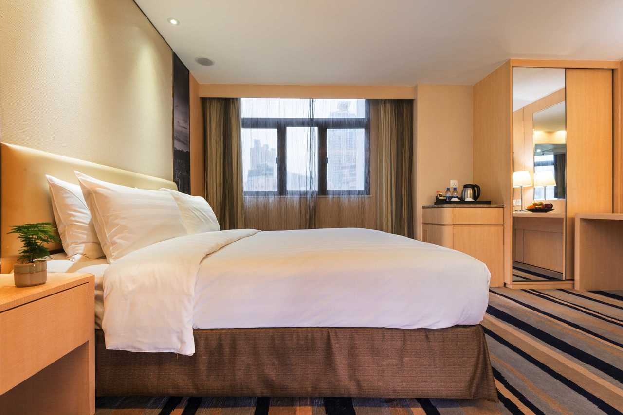 Metropark Mongkok - Hong Kong hotel