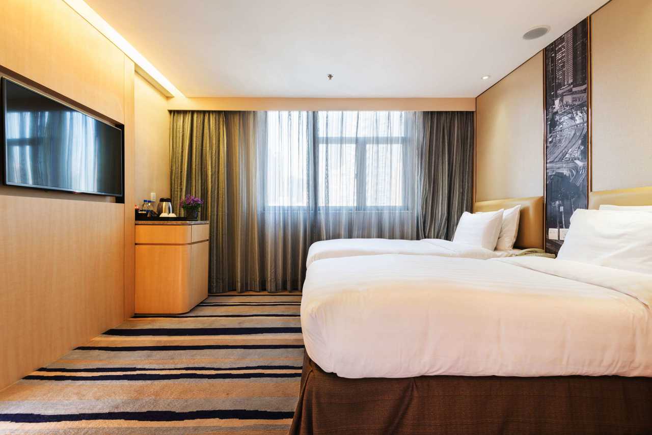 Metropark Mongkok - Hong Kong hotel