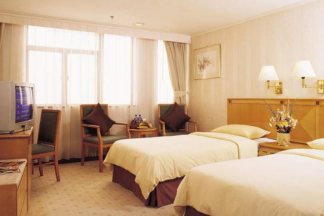 Metropark Mongkok - Hong Kong hotel