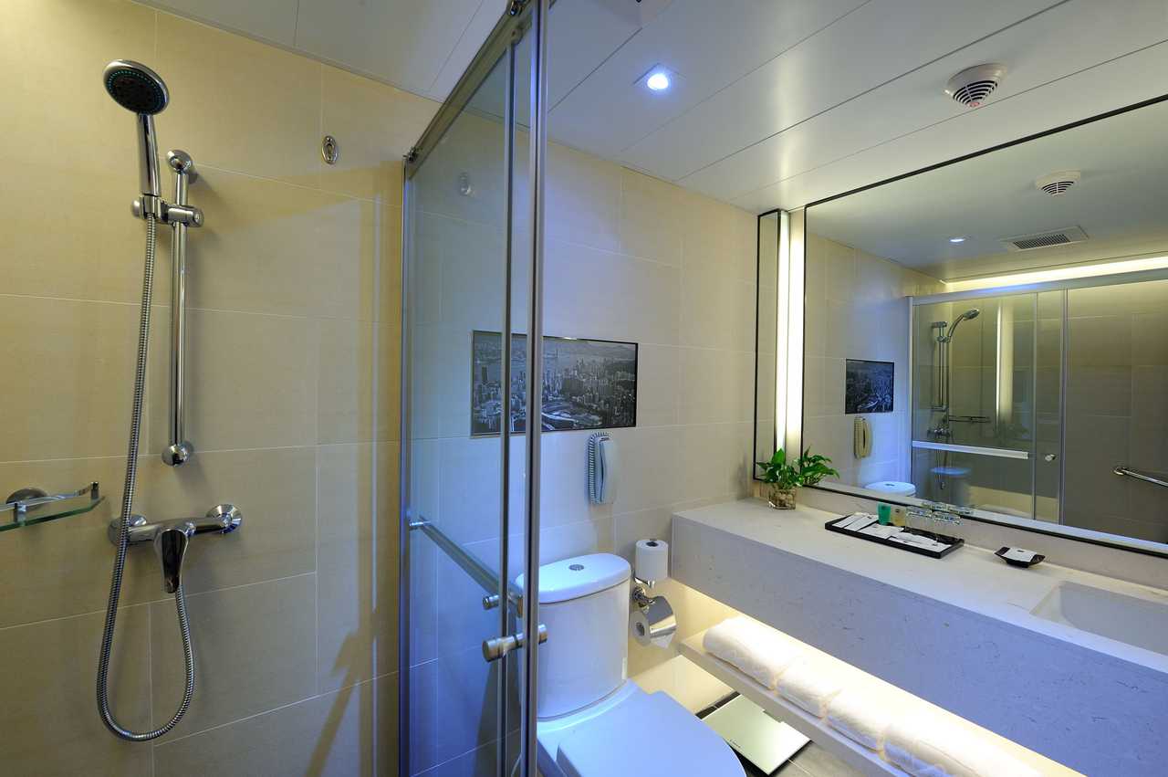 Metropark Mongkok - Hong Kong hotel