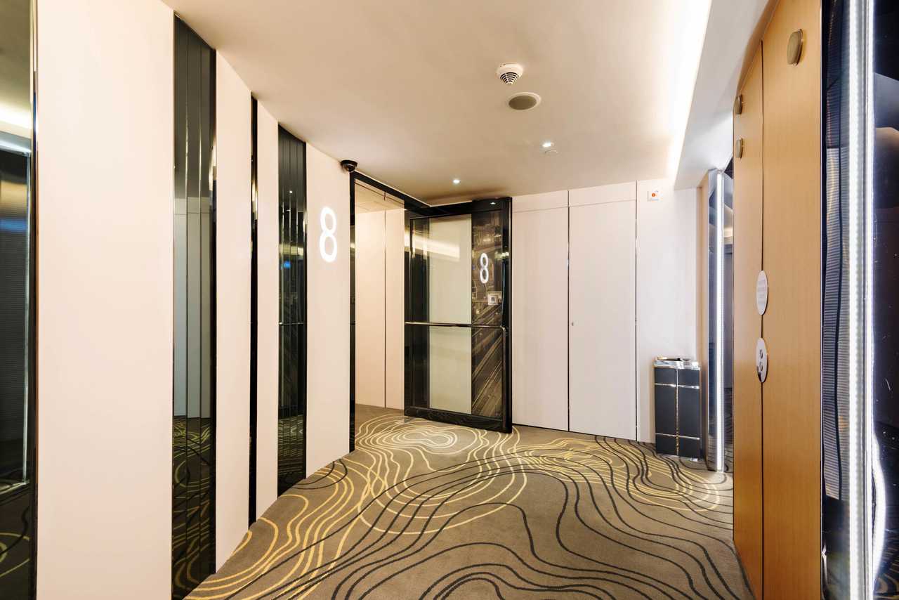 Metropark Mongkok - Hong Kong hotel