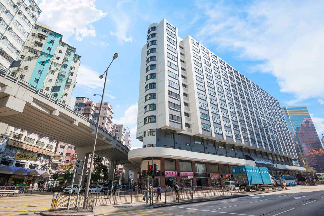 Metropark Mongkok - Hong Kong hotel