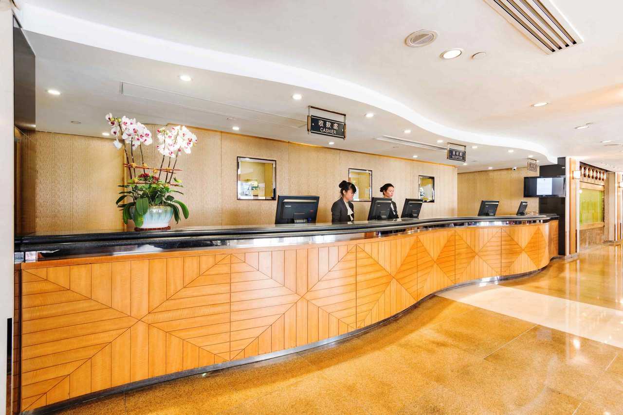 Metropark Mongkok - Hong Kong hotel