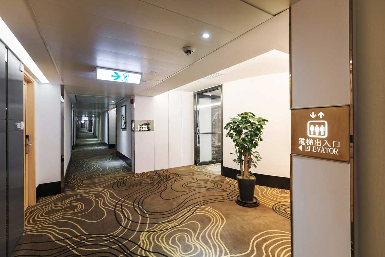 Metropark Mongkok - Hong Kong hotel